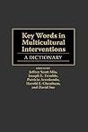 Key Words in Multicultural Interventions: A Dictionary