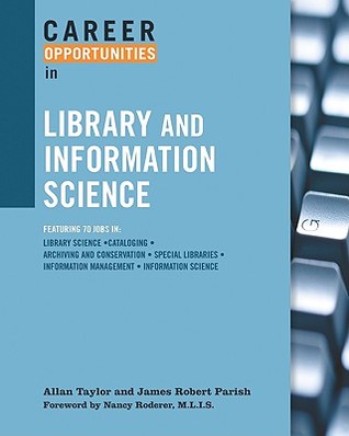 Career Opportunities in Library and Information Science (Paperback)