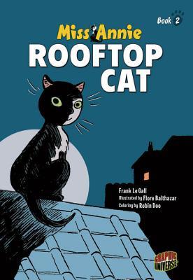 Miss Annie 2: Rooftop Cat (Paperback)