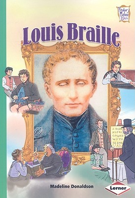 Louis Braille (History Maker Bios)