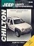 Jeep Liberty 2002-04 Repair Manual (Chilton's Total Car Care Repair Manual)
