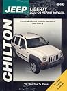 Jeep Liberty 2002-04 Repair Manual (Chilton's Total Car Care Repair Manual)