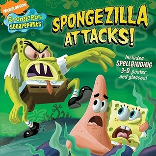 Spongezilla Attacks! (SpongeBob SquarePants)