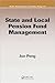 State and Local Pension Fund Management (Public Administration and Public Policy)