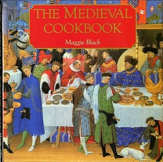 The Medieval Cookbook (Hardcover)