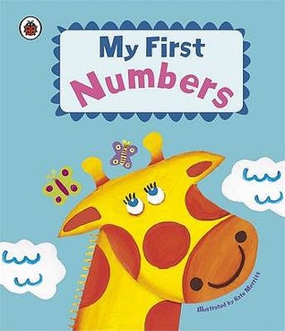 My First Numbers (Hardcover)