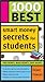 1000 Best Smart Money Secrets for Students by Debby Fowles