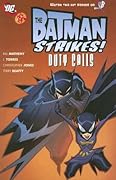 The Batman Strikes, Volume 3: Duty Calls