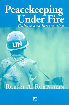 Peacekeeping Under Fire (Paperback)