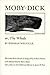 Moby-Dick; or, The Whale