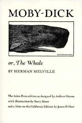 Moby-Dick; or, The Whale