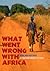 What Went Wrong with Africa