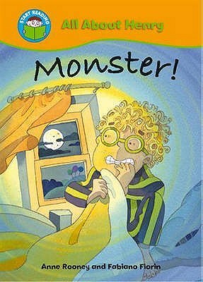 Monster! (Paperback)