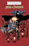 Darkman vs. Army of Darkness by Roger Stern