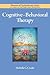 Cognitive-Behavioral Therapy (Theories of Psychotherapy)