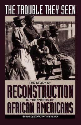 The Trouble They Seen: The Story of Reconstruction in the Words of African Americans (Paperback)
