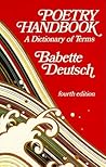 Poetry Handbook by Babette Deutsch