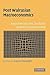 Post Walrasian Macroeconomics: Beyond the Dynamic Stochastic General Equilibrium Model