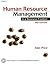 Human Resource Management in a Business Context