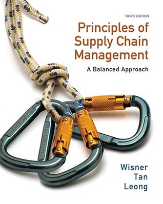 Principles of Supply Chain Management: A Balanced Approach (with Premium Web Site Printed Access Card)