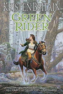 Green Rider Green Rider 1 By Kristen Britain