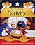 The Story of the Nativity With Punch-Out(s)  by Tracy Harrast