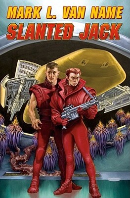 Slanted Jack (Jon & Lobo, #2)