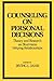 Counseling on Personal Decisions: Theory and Research on Short-Term Helping Relationships