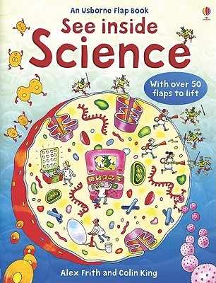 See Inside Science (Usborne Flap Book)