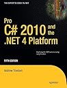 Pro C# 2010 and t...