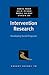 Intervention Research: Developing Social Programs (Pocket Guides to Social Work Research Methods)