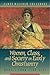 Women, Class, and Society in Early Christianity: Models from Luke-Acts