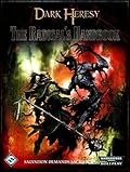 Dark Heresy RPG: The Radical's Handbook