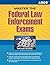 Master the Law Federal Enfment Exams, 5e (LAW ENFORCEMENT EXAMS)