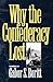 Why the Confederacy Lost by Gabor S. Boritt