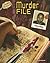 Murder File: A Killer's Manual