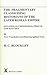 Fragmentary Classicising Hi...