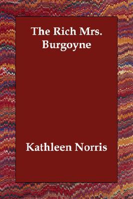 The Rich Mrs. Burgoyne (Paperback)