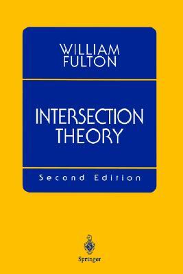 Intersection Theory (Paperback)