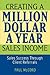 Creating a Million-Dollar-a-Year Sales Income by Paul M. McCord
