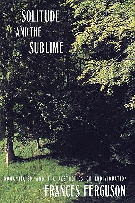 Solitude and the Sublime (Paperback)