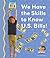 We Have the Skills to Know U.S. Bills (Math Made Fun)
