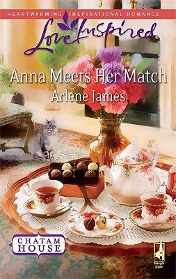 Anna Meets Her Match (Chatam House, #1)