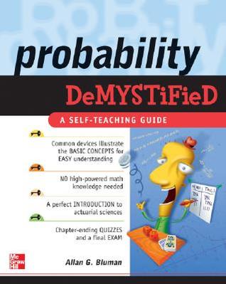 Probability Demystified (Paperback)