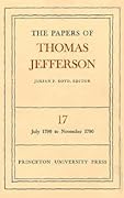 The Papers of Thomas Jefferson: Vol. 17: July 1790-November 1790