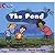 The Pond: Band 01B/Pink B (Collins Big Cat)