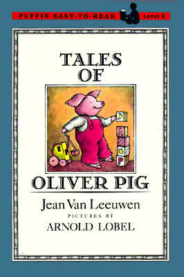 Tales of Oliver Pig (Paperback)