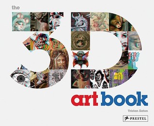 The 3D Art Book (Paperback)