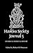 The Haskins Society Journal 5 by Robert B. Patterson