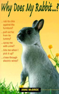 Why Does My Rabbit . . . ? (Pet Care)